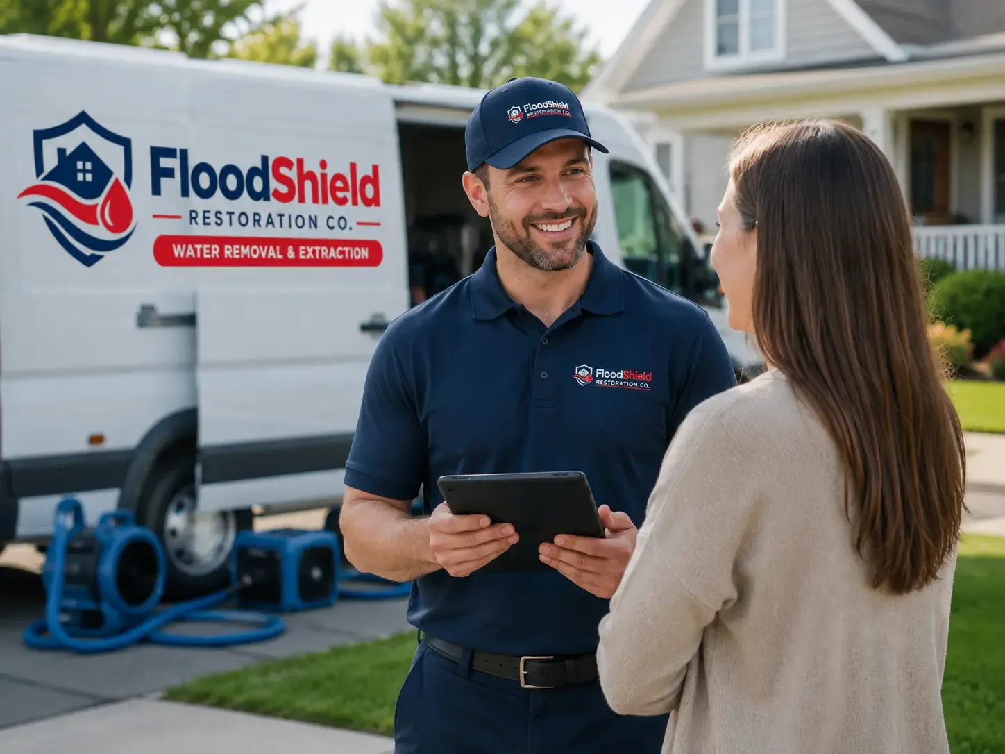 Basement Water Removal in Tenmile, OR